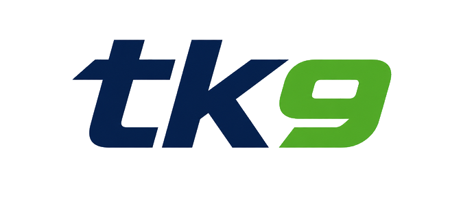 tk9 লোগো